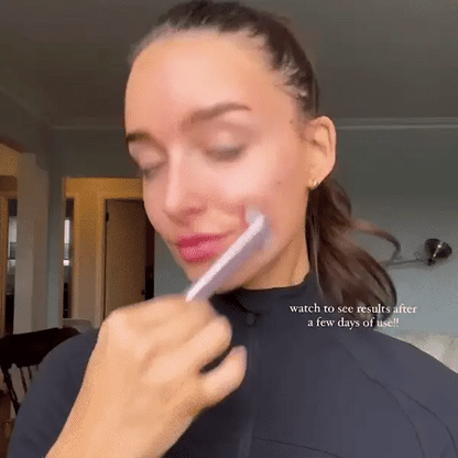 Portable Facial Vibration Massager