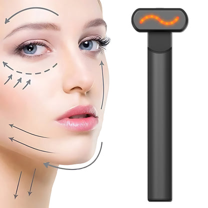 Portable Facial Vibration Massager