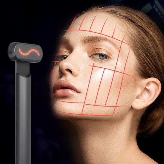Portable Facial Vibration Massager
